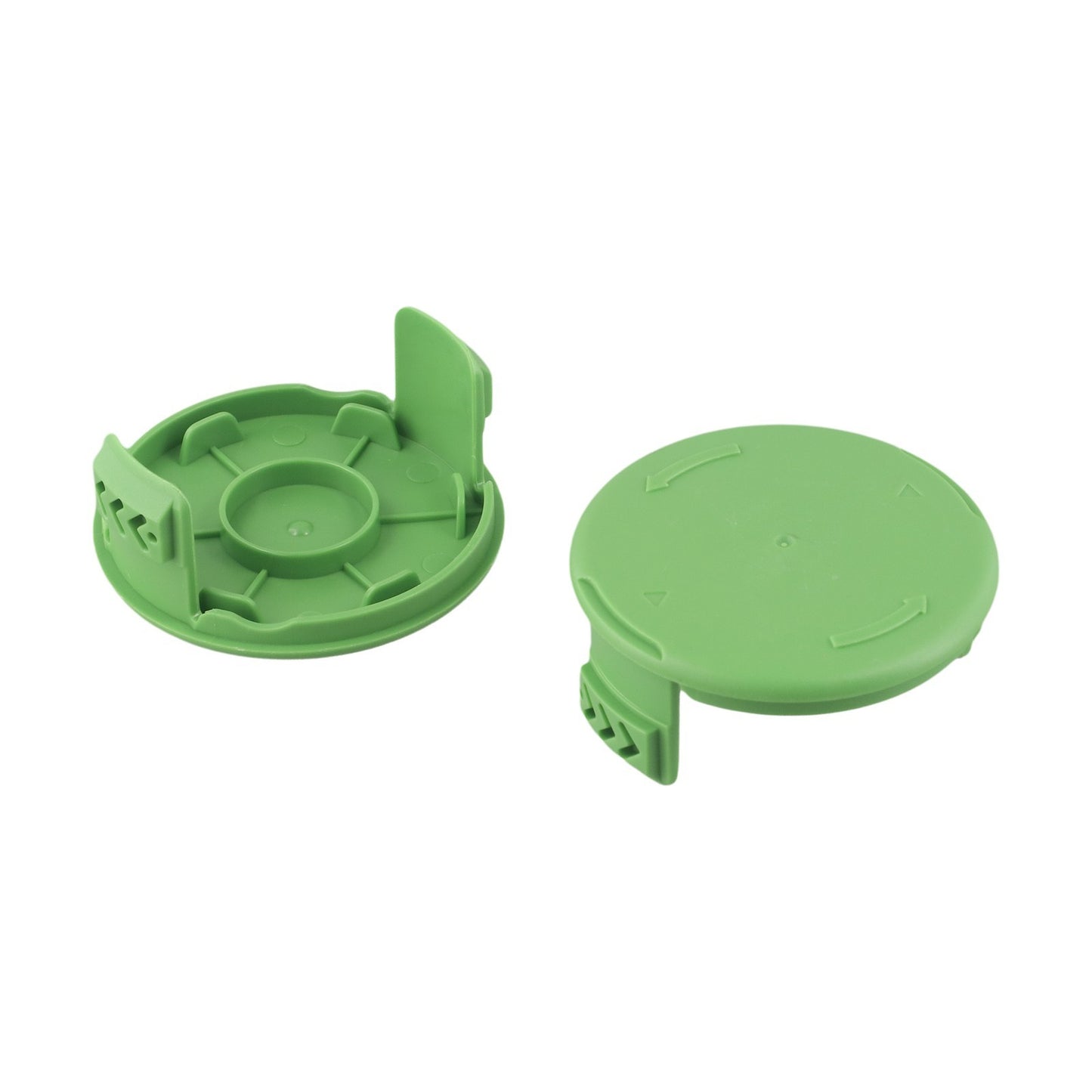 Efficient Double Line Spool for Greenworks G40LT Trimmer Cutting Performance