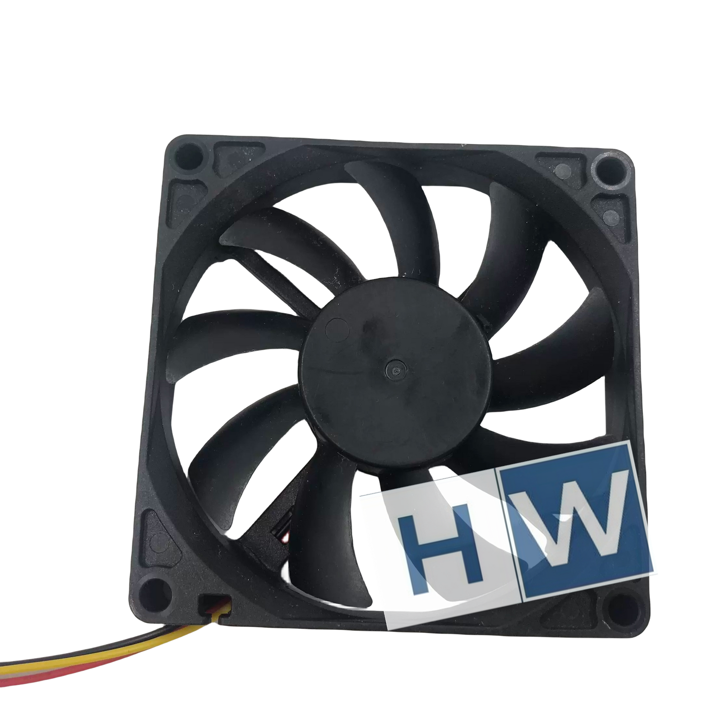 Panaflo FBA08T24H 24V 0.17A 3-Line 8CM Detection Alarm Heat Dissipation Fan