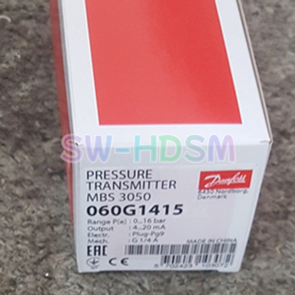 1PCS  for Danfoss MBS 3050 060G1415 Pressure Transmitter Freight Free