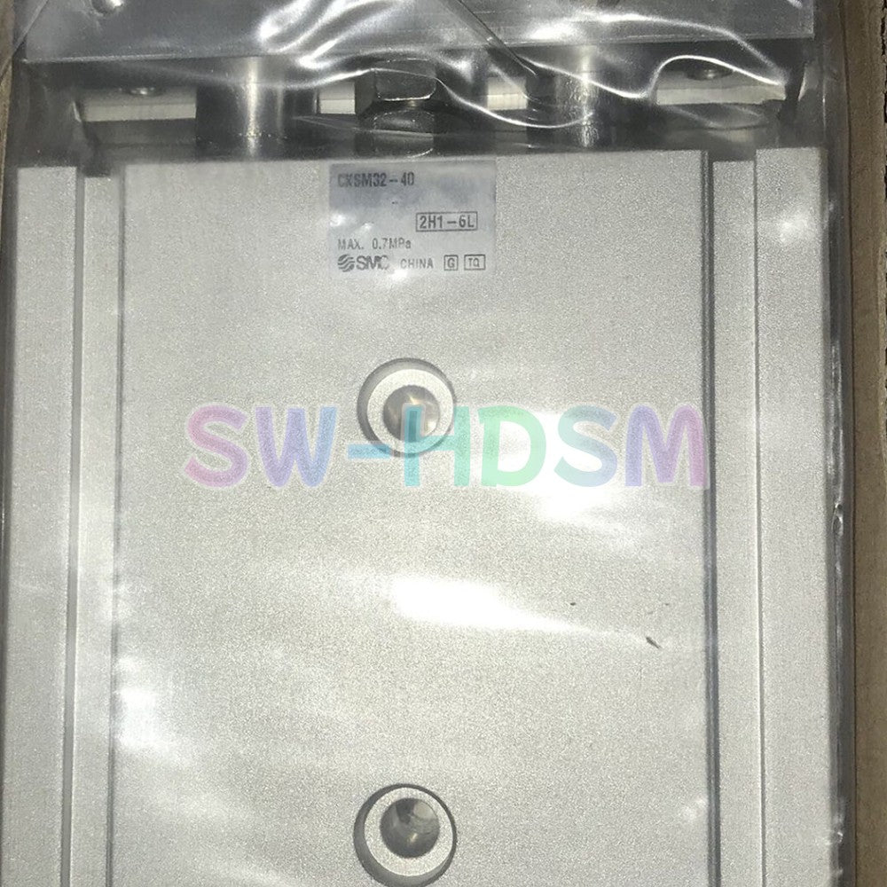 1PCS  for SMC CXSM32-40 Double Shaft Cylinder Freight Free