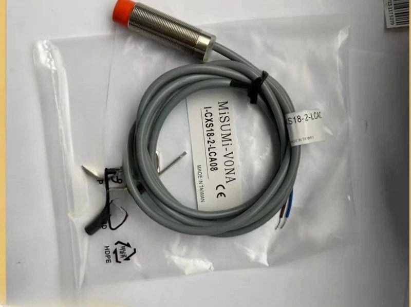 1PCS  FIT FOR Proximity switch I-CXS18-2-LCA08