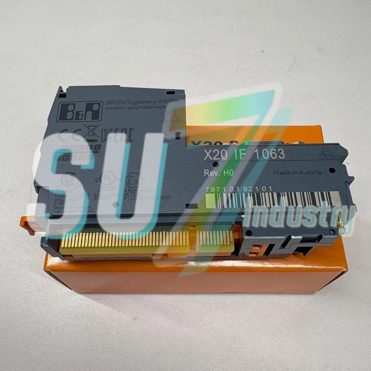 B&R X20IF1063 PLC Module X20 IF 1063#1pcs
