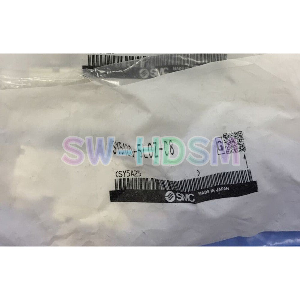1PCS  for SMC SY5120-5LOZ-C8 Solenoid Valve Freight Free