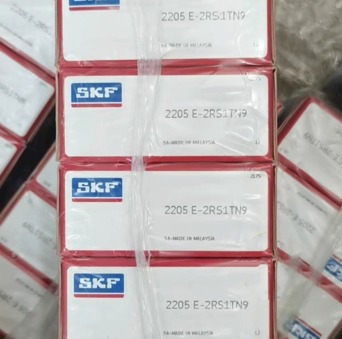1PC For SKF 2205 E-2RS1TN9 self regulating ball bearing