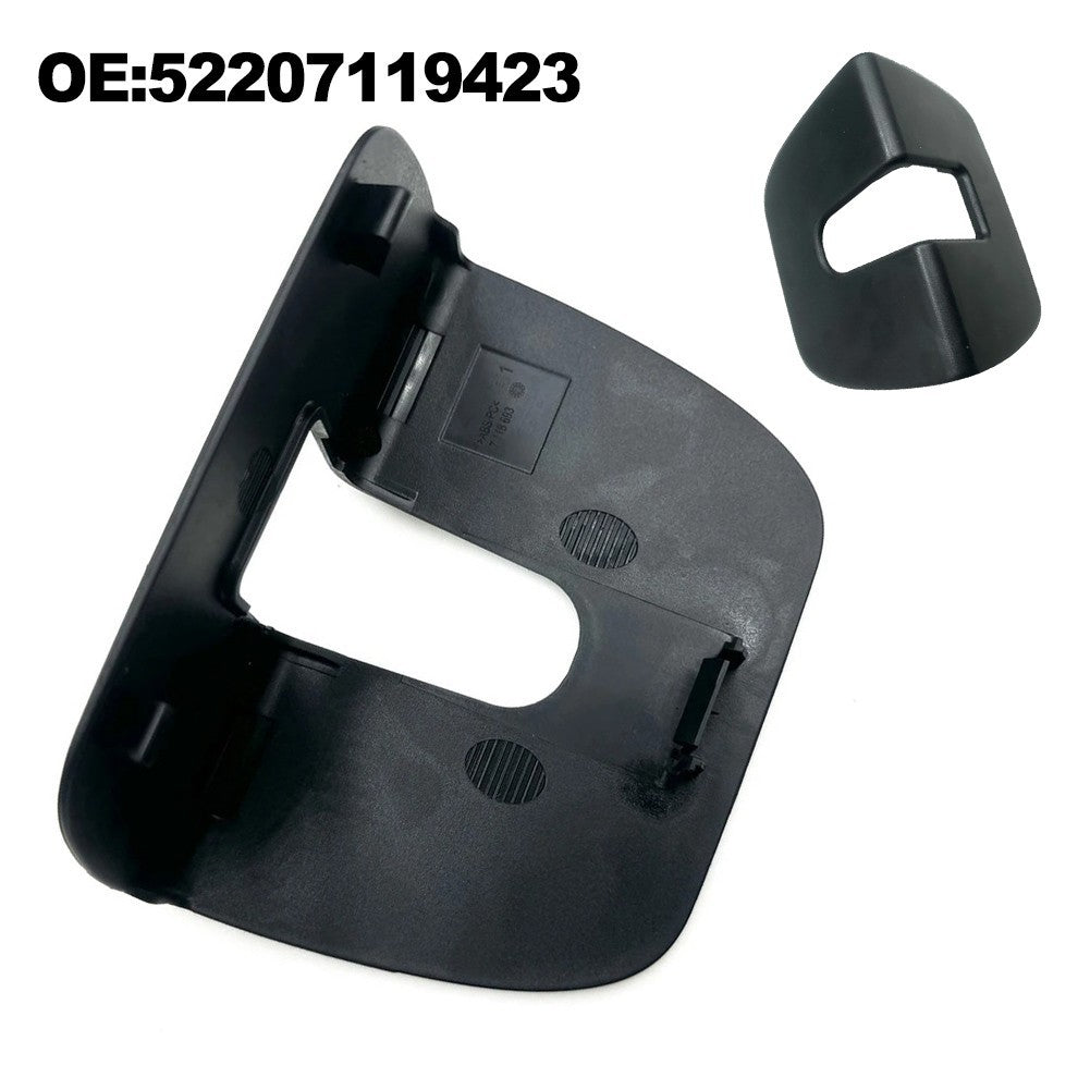 Rear Lock Panel OEM 52207119423 Easy Installation Optimal Functionality