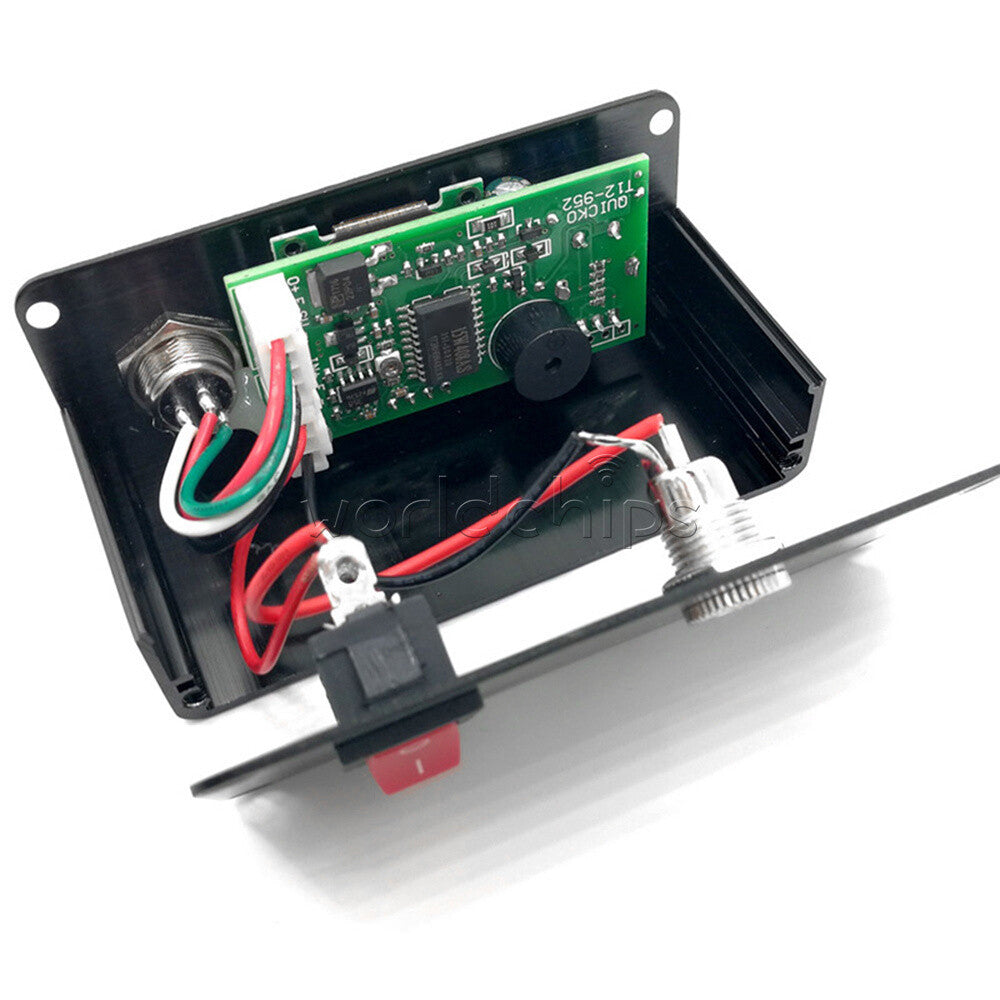 DC12-24V 75W T12-942 Soldering Iron Digital Adjustable Temp Solder Station OLED
