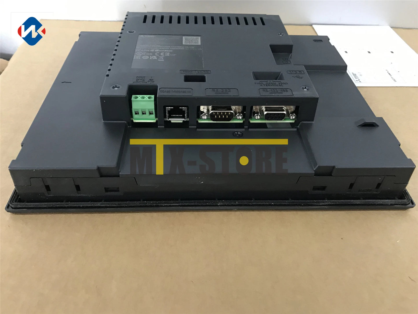 1pcs   Mitsubishi HMI GS2110-WTBD-N replace GS2110-WTBD #P
