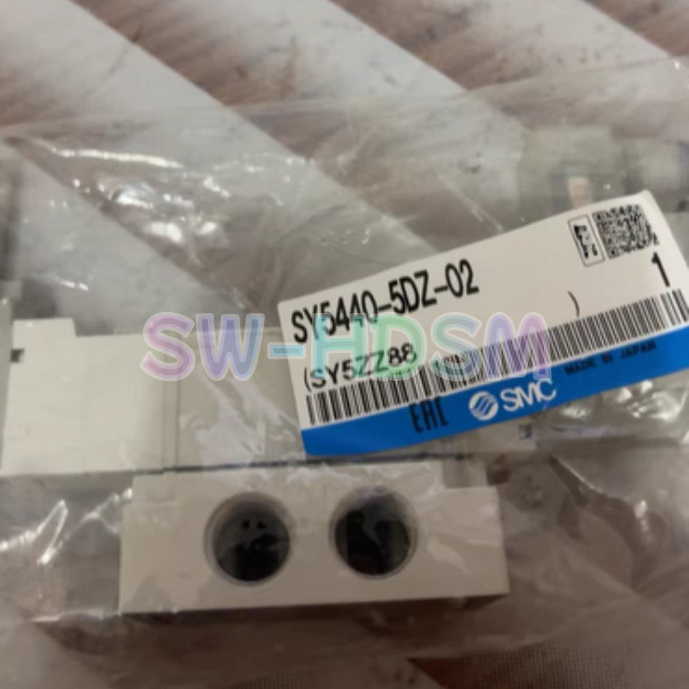 1PCS  for SMC SY5440-5DZ-02 Solenoid Valve Freight Free