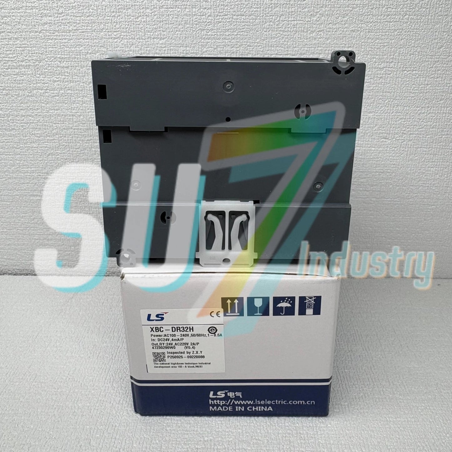 LS XBC-DR32H PLC controller# 1pcs