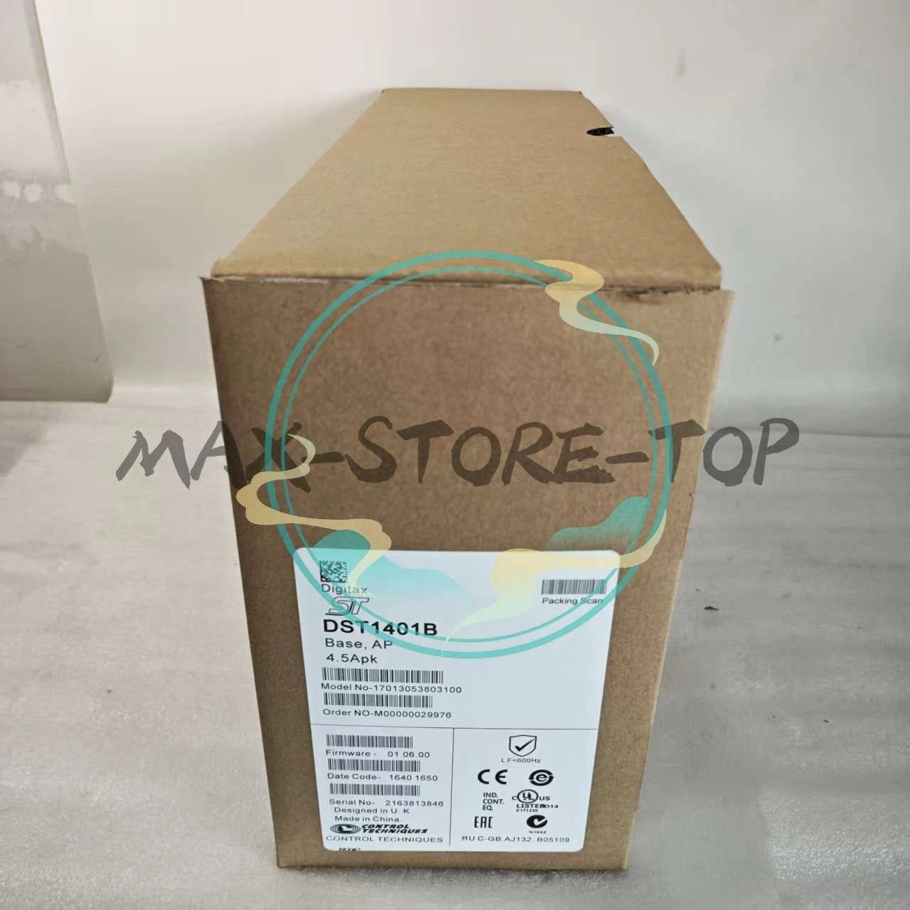 Emerson Nidec DST1401B Inverter