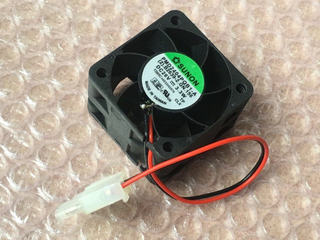 1Pc SUNON PMD2404PQB1-A 26V 3.3W 40*40*28MM inverter fan