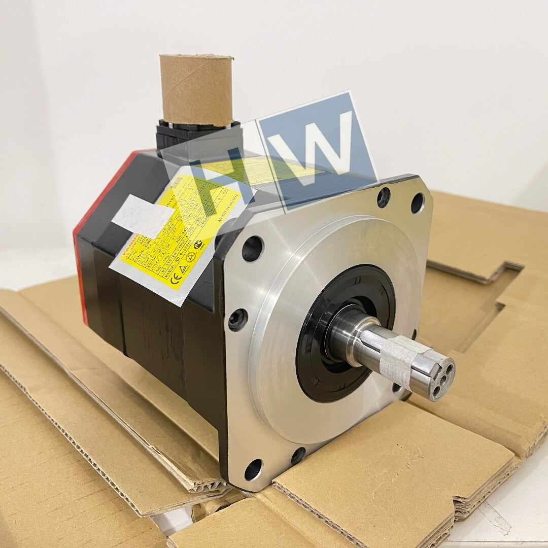 1PC A06B-0235-B202 A06B-0235-B202 #0100 FANUC CNC Servo Motor