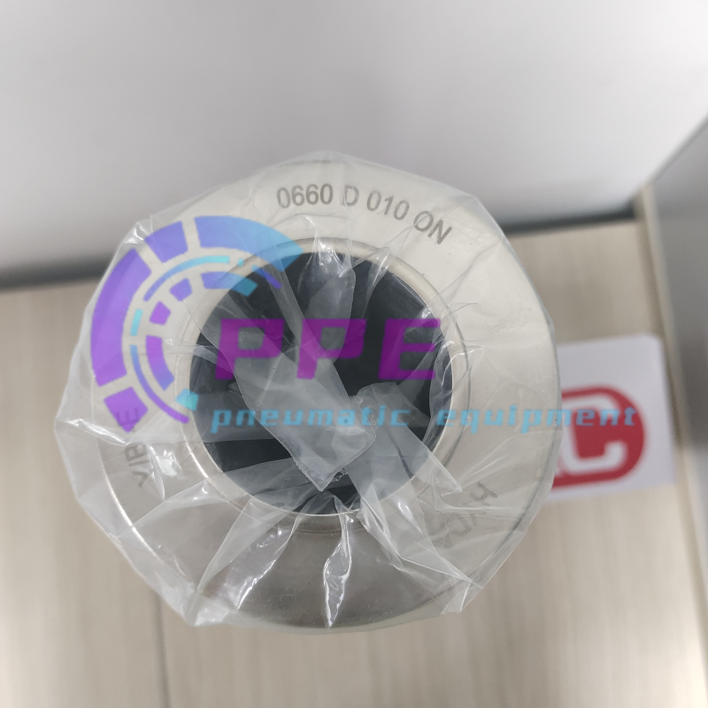 Free shipping 1PCS  HYDAC 0660D010ON Filter Element 0660 D 010 ON