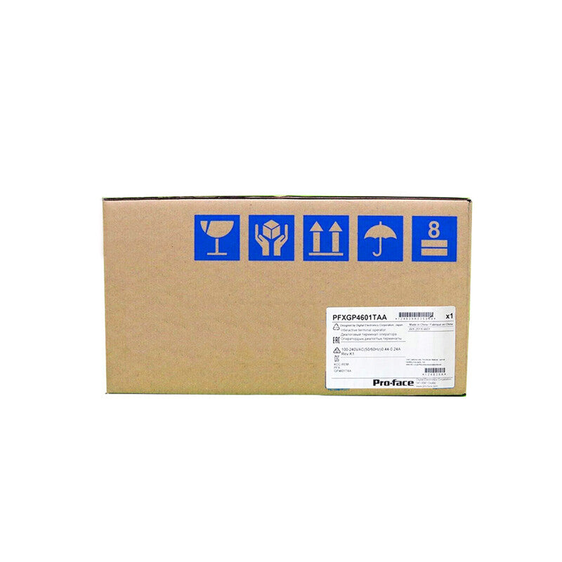 1PCS  PRO-FACE TOUCH PANEL PFXGP4601TAA PROFACE HMI