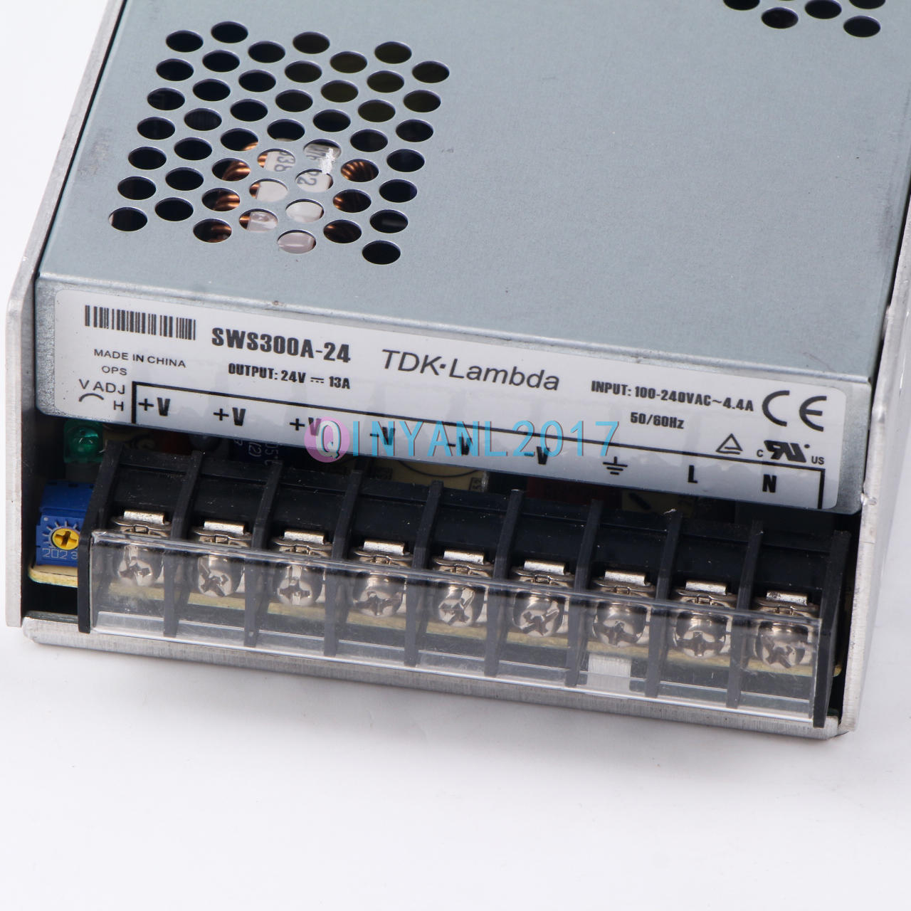 ONE TDK-LAMBDA 300W 24V 13A SWS300A-24  Fast delivery