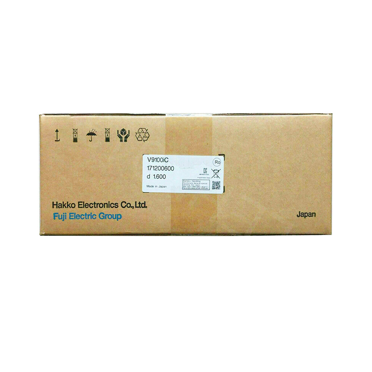 1PCS FUJI Automation Panel Unit V9100iC PLC Processors Module