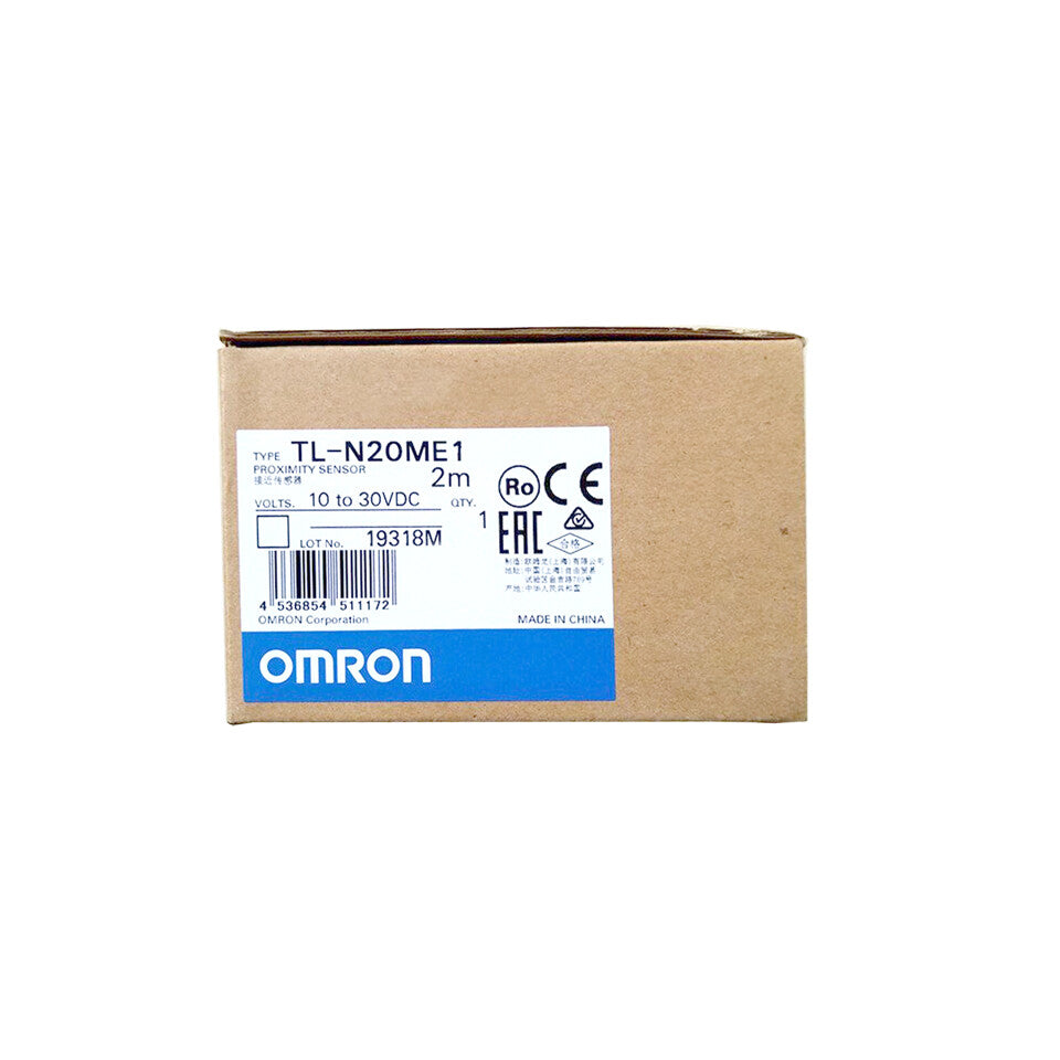 Omron TL-N20ME1 TL-N20MF1 TL-N20MD1 TL-N20ME2 TL-N20MF2 TL-N20MD2 Module