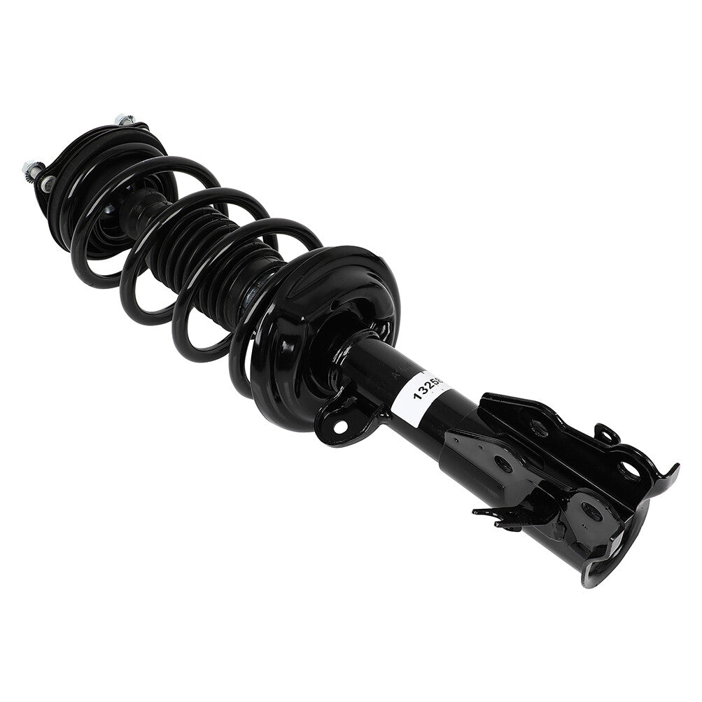 For 2012 Honda Civic Front Complete Loaded Struts & Coil Springs Assembly Pair
