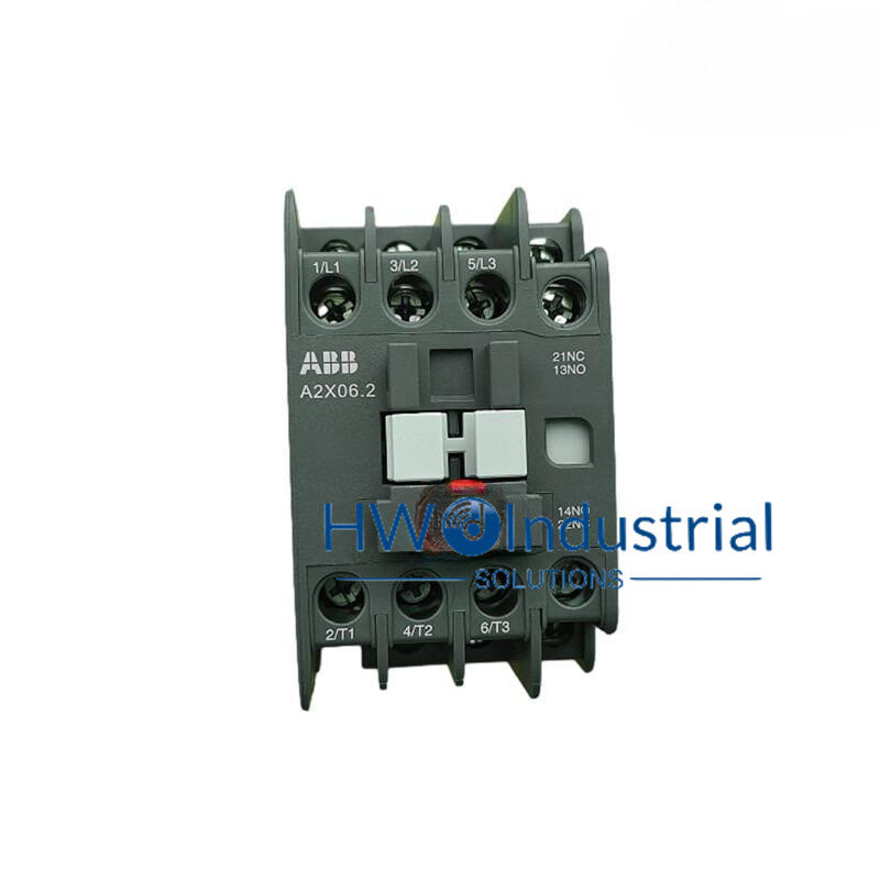 1PC  ABB Contactor A2X06.2-30-11-25 220V