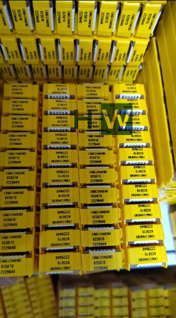 Box/5Pcs CNC Blade Turning Blade CNMG120402MS KC5010