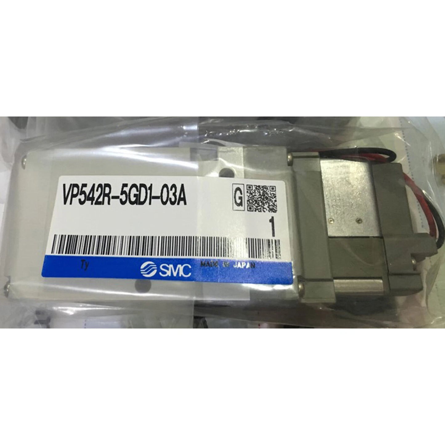1PC  SMC VP542R-5GD1-03A Solenoid Valve Quality assurance #P