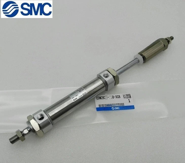 1PCS  FIT FOR SMC stroke adjustable cylinder CDM2B20-100B-XC8