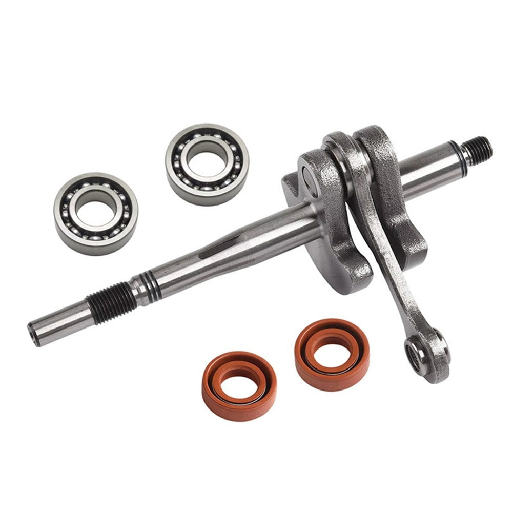 Crankshaft for Lawn Mowers FS38 FS45 FS46 FS55 KM55 MM55 with Accessories