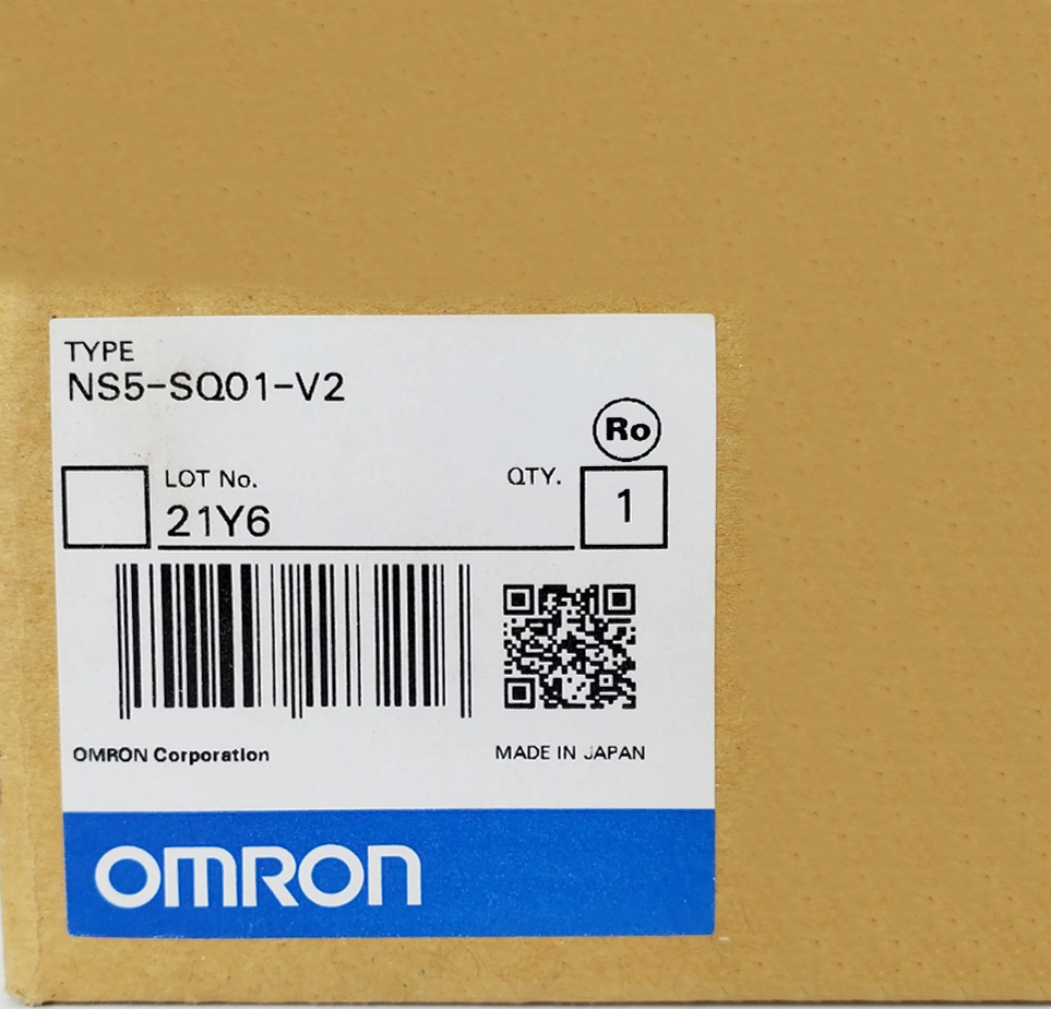 Omron Touch Screen Module NS5-SQ01-V2 Automation Controls Unit IN BOX
