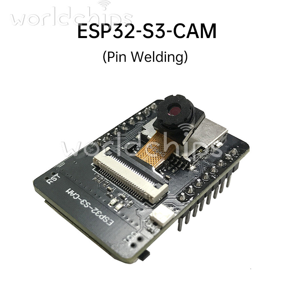 ESP32-S3 WM N16R8 CAM Development Board WiFi Bluetooth Module OV2640 Camera