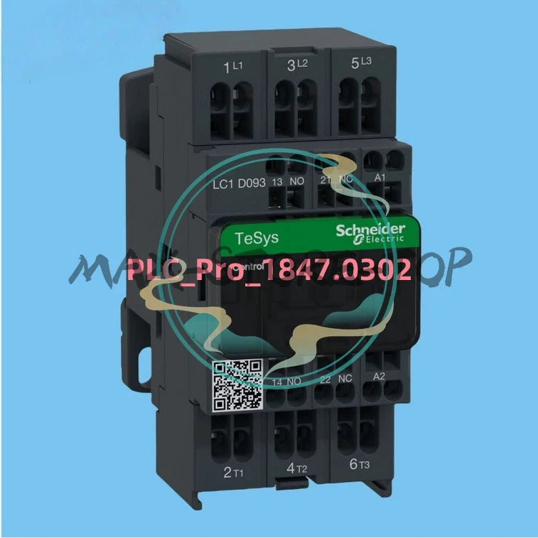 LC1D093B7 1PCS   Schneider LC1D093B7 Contactor Warranty 12 months