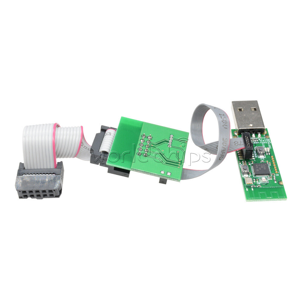 10PCS CC2540 CC2531 Zigbee Sniffer Bluetooth 4.0 USB Dongle BTool Downloader
