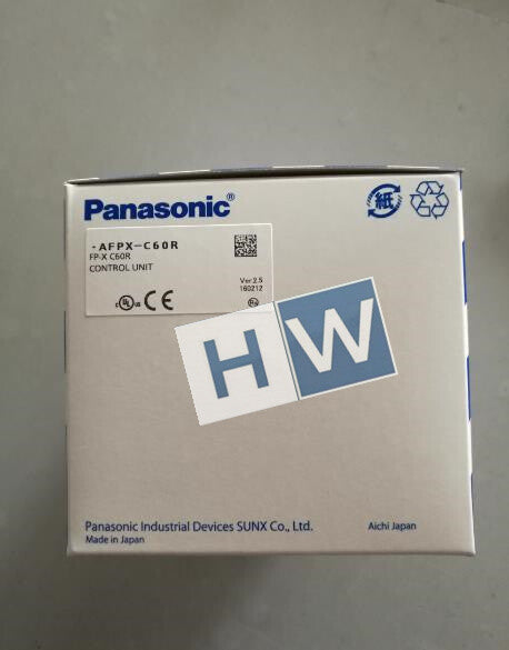 1PC  AFPX-C60R PLC controller (Expedited )