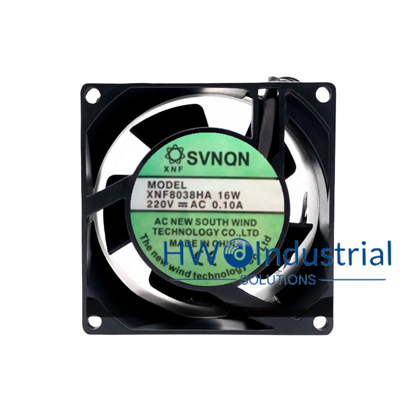 SVNQN XNF8038HA 220V 16W 0.10A 80X80X38MM Axial Flow Cooling Fan
