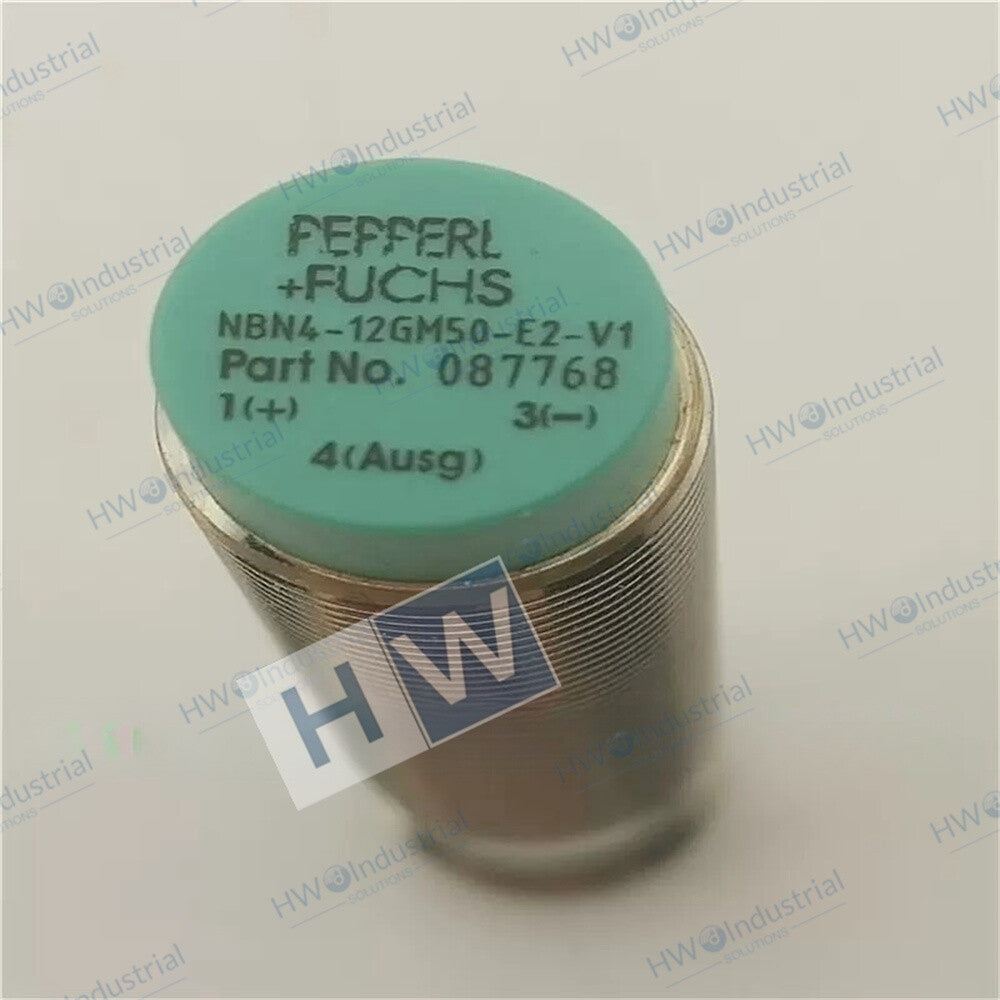 1/Piece NBN4-12GM50-E0-V1 P +Fuchs Proximity Switch Inductive Sensor