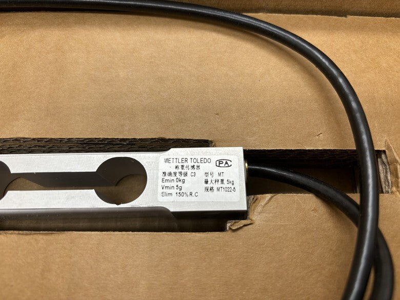 1pcs high-precision single-point weighing sensor. MT1022-5KG