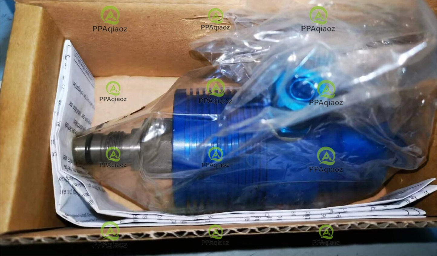 deublin   1129-718-480  UNION M16X1.5 LH 18MM PLT   IN OPEN BOX .
