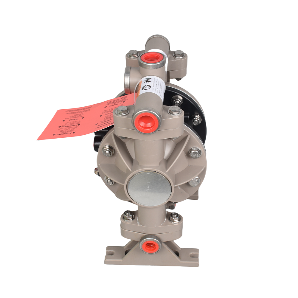 Double Diaphragm Pump 66605J-388 For Aro Polypropylene Air Operated Urethane