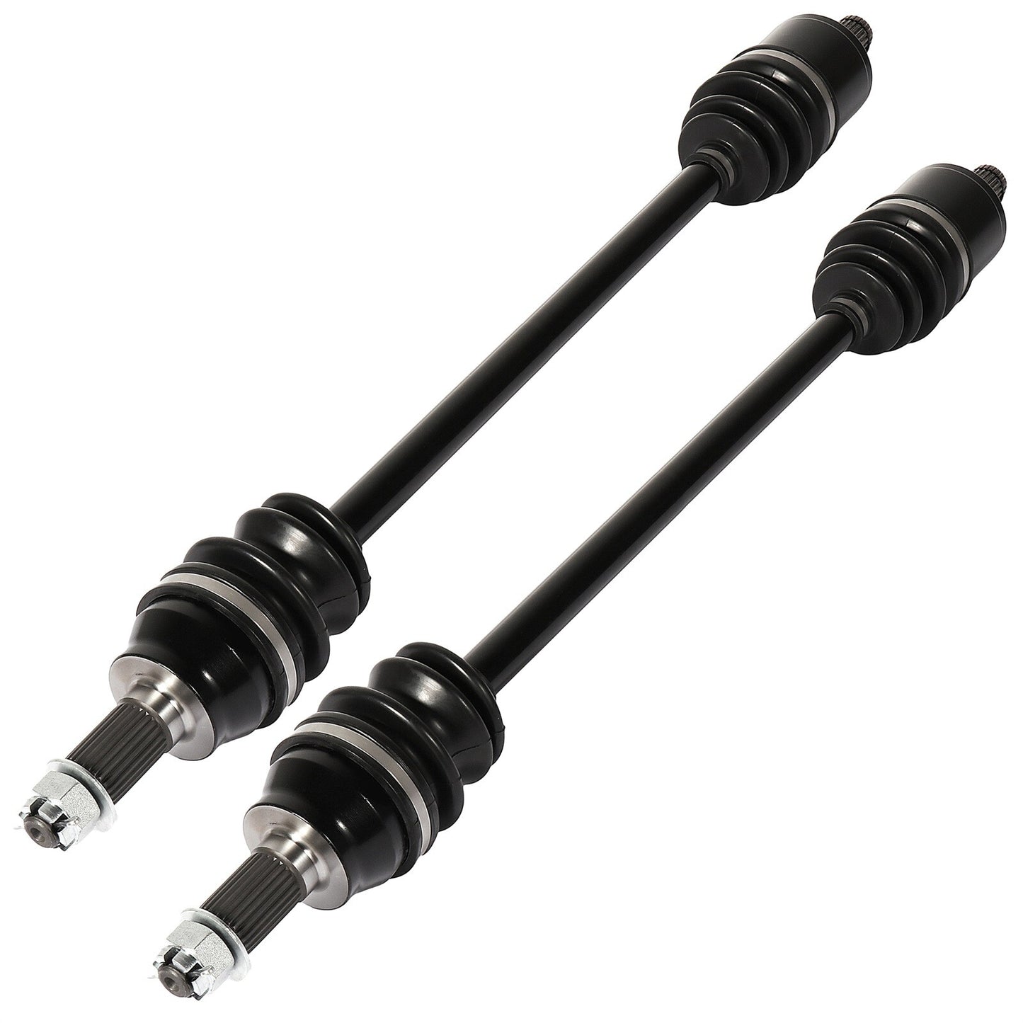 For Polaris General 1000 2 Pcs CV Joint Axles Front Passenger Driver 2016-2017