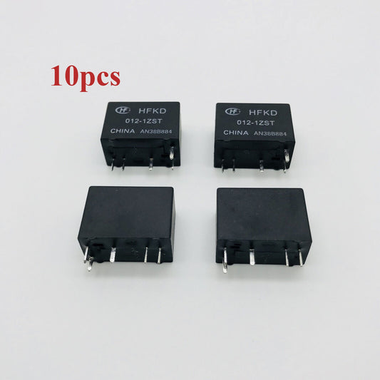 10PCS HFKD-012-1ZST RELAYS  HONGFA