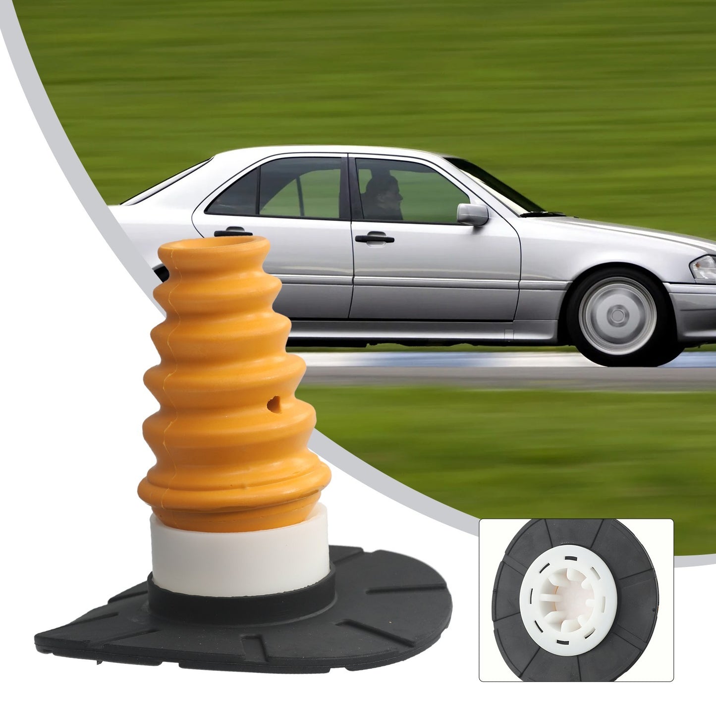 Car Accessories Spring Suspension 4473240100 A4473240100 For EVITO Kasten W447
