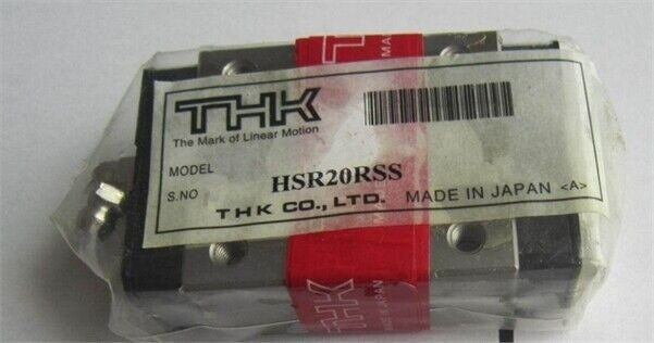 1 Pcs For Thk HSR20RSS Guide rail slider