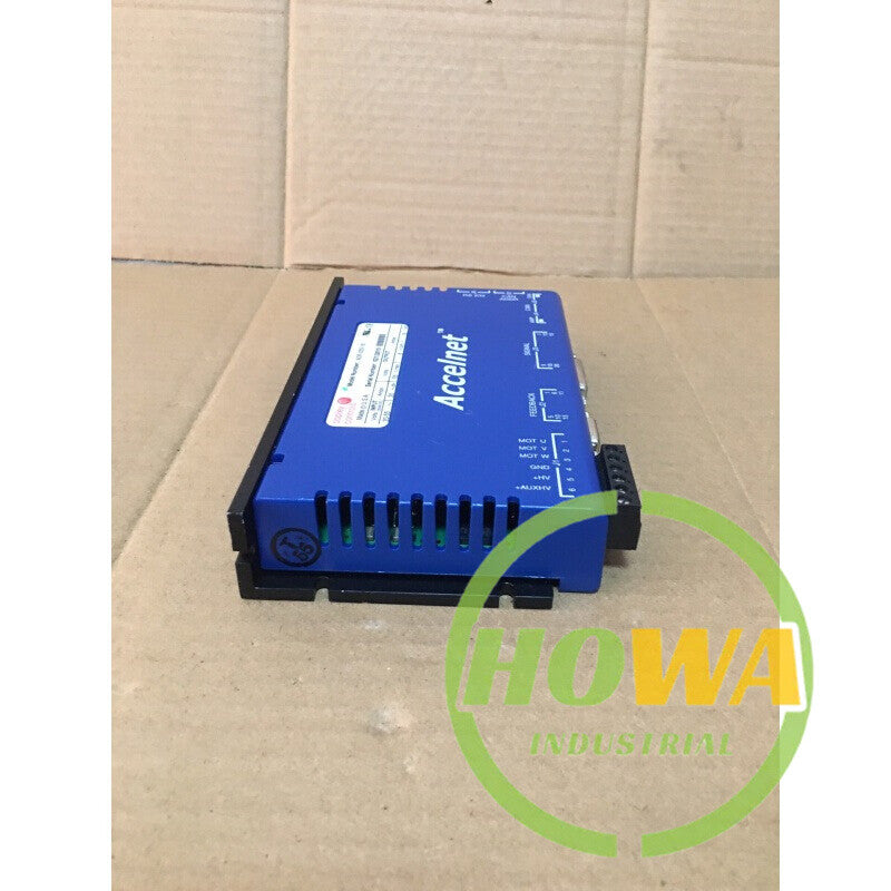 Accelnet Digital Servo Driver ADP-055-18  Test One/piece