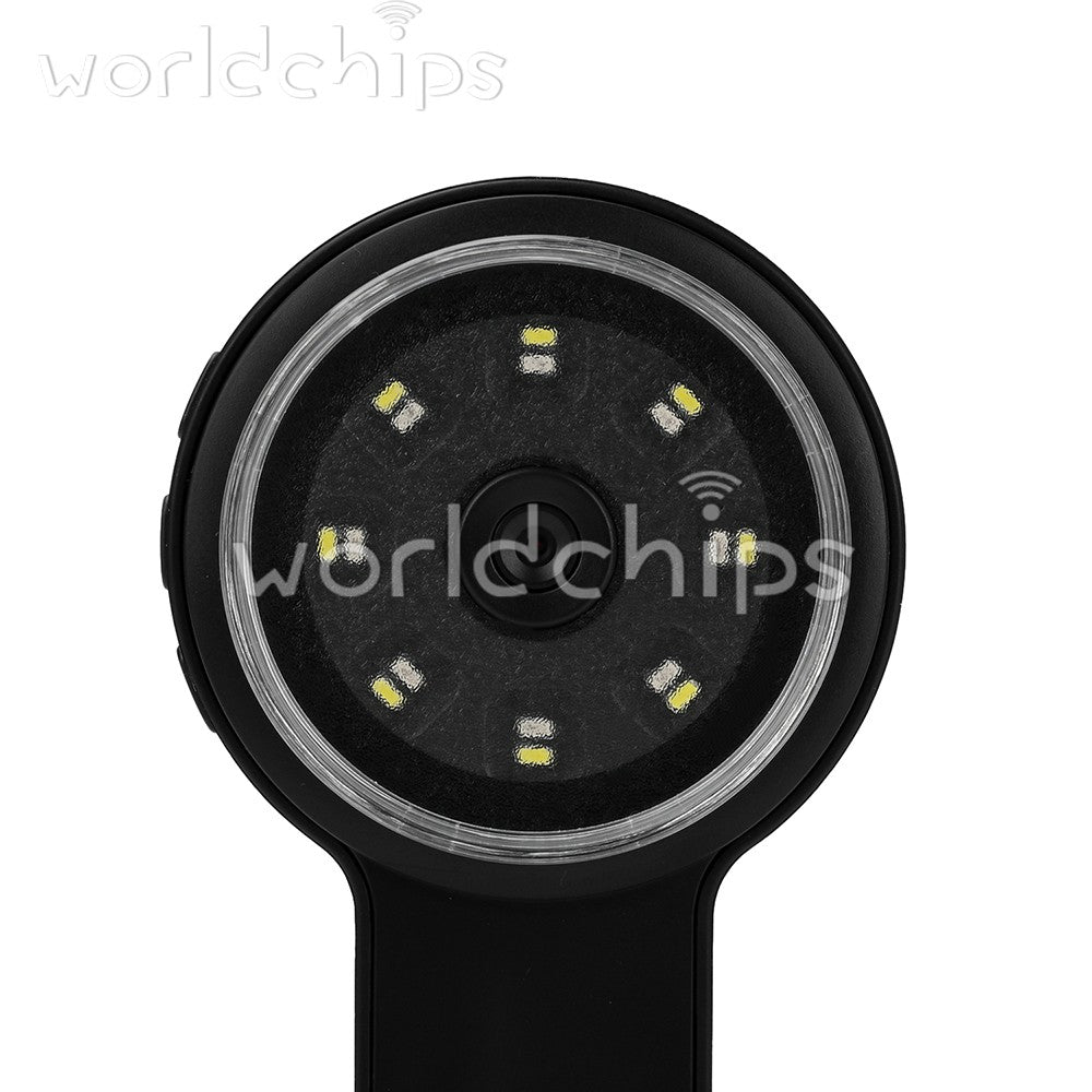 Handheld Magnifier Glass 20X Magnifying Jeweler Loupe Type C Digital Microscope