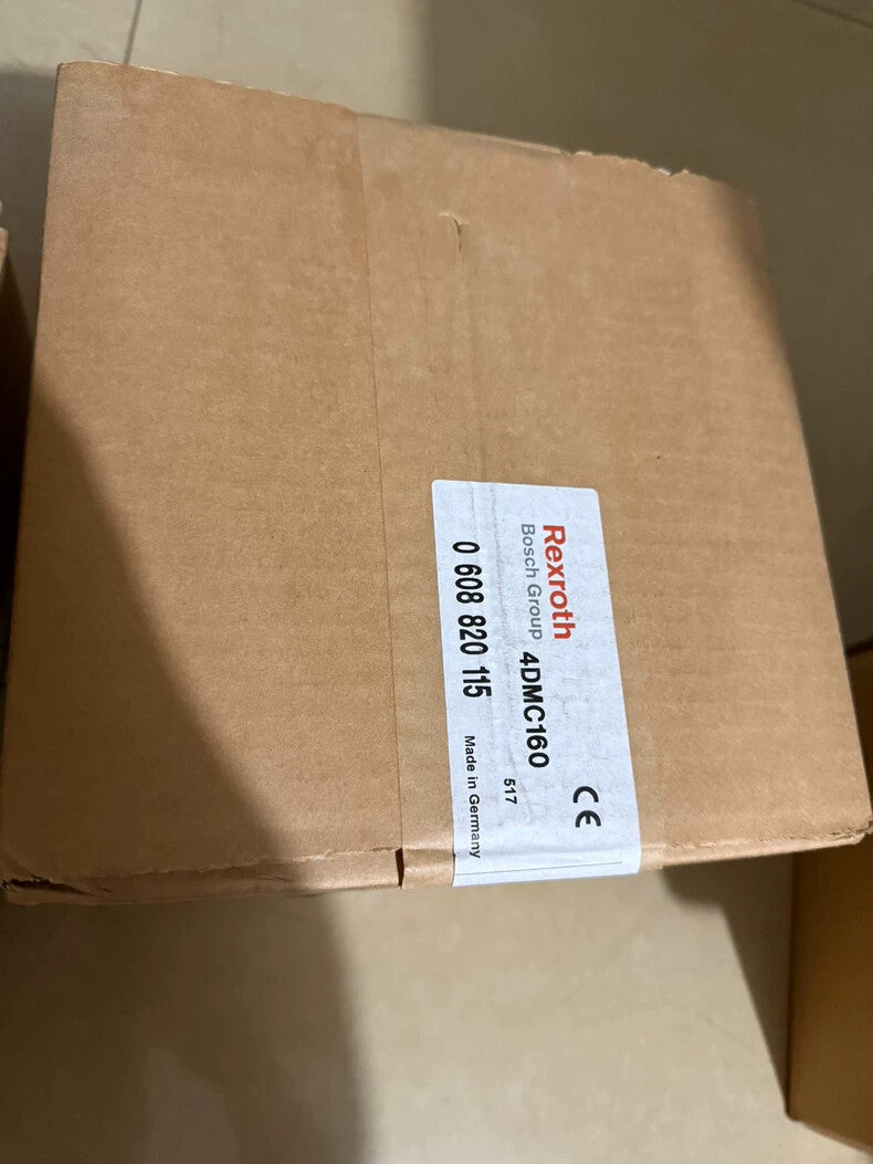 0608820115 4DMC160 Rexroth Tighten the sensor 0608820115 4DMC160 Fast delivery