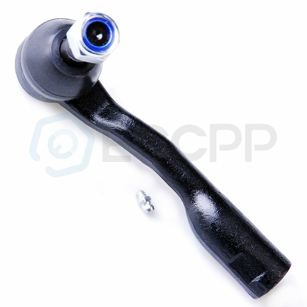 4pcs Inner Outer Suspension Tie Rod Ends Kit For 2000-2002 Toyota Sequoia Tundra