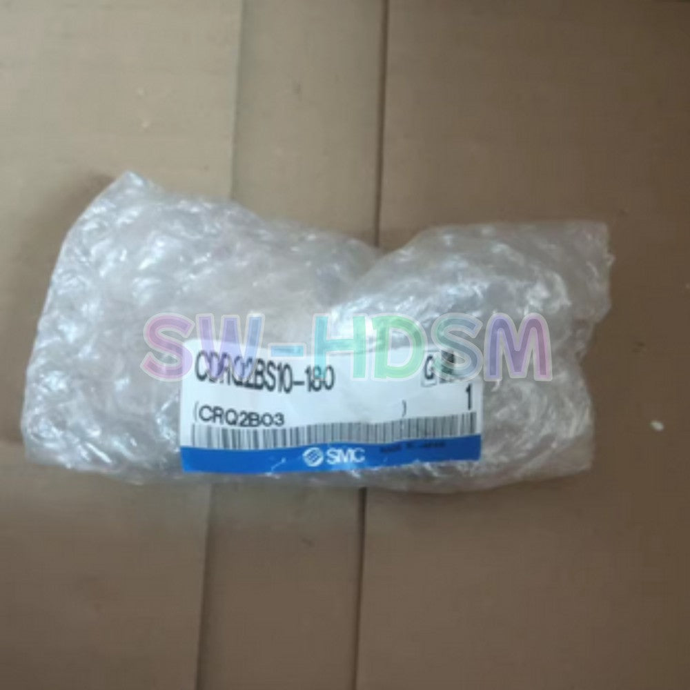 1PCS  for SMC Cylinder CDRQ2BS10-180 Freight Free