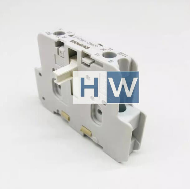 1Pc  SIE-MENS  3TY7561-1AA00 Side Mounted Auxiliary Contact Contacts