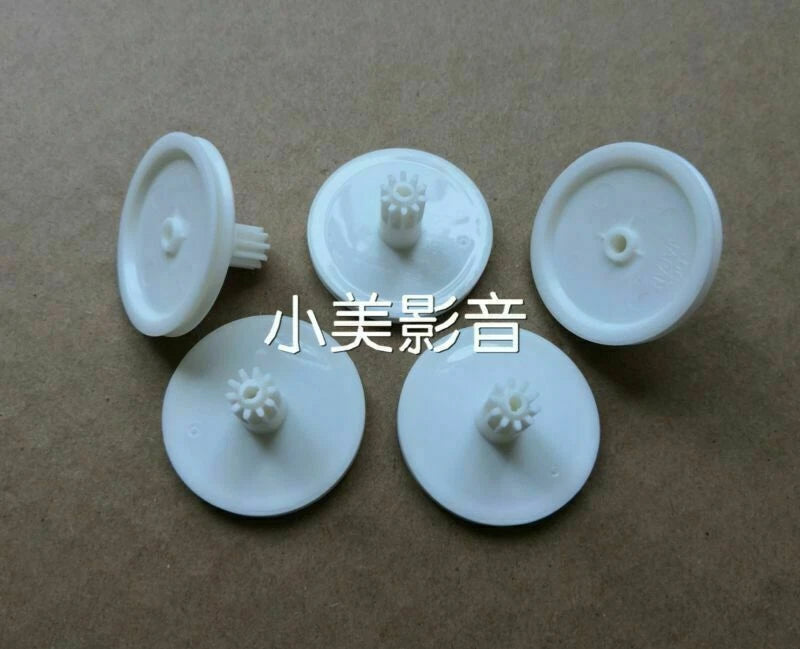 100PCS CDM-9 CDM9 CDM9PRO gear with belt FOR   / Marantz player