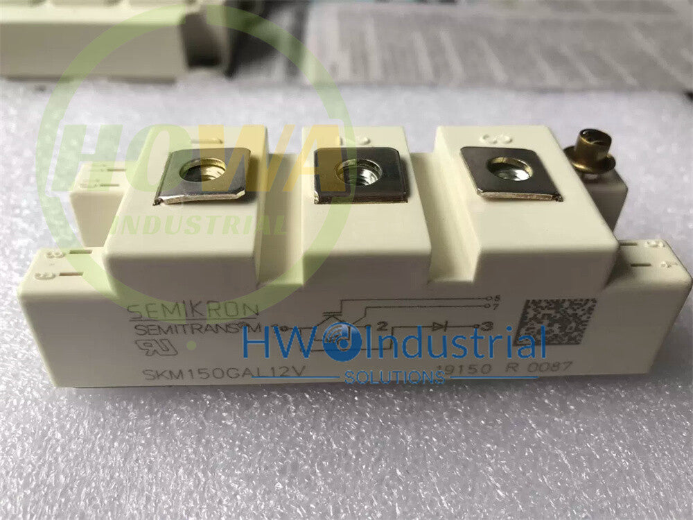 1/piece  SEMIKRON SKM150GAL12V Power IGBT Module