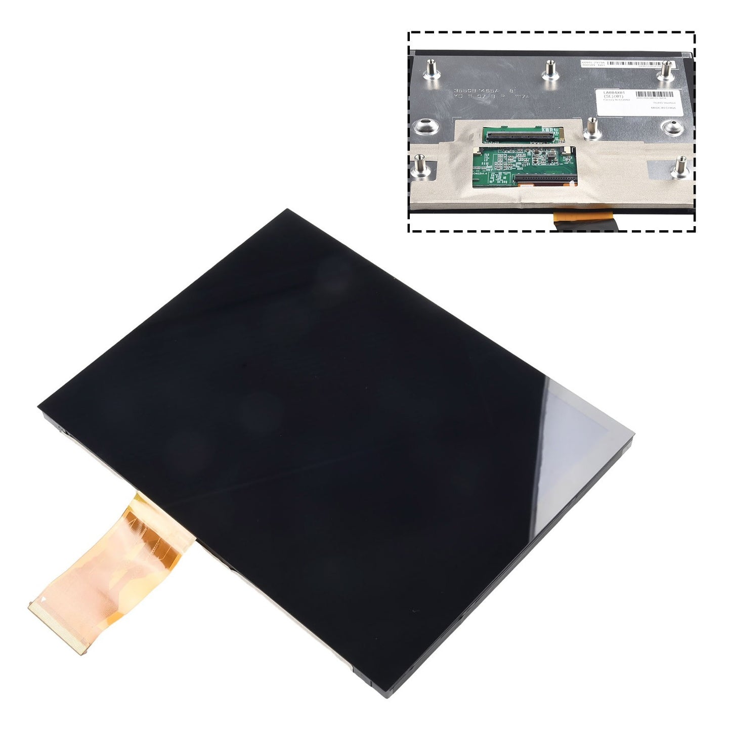 17-21 Replacement 8.4 Uconnect 4C UAQ-LCD Display-Touch Screen Radio Navigation